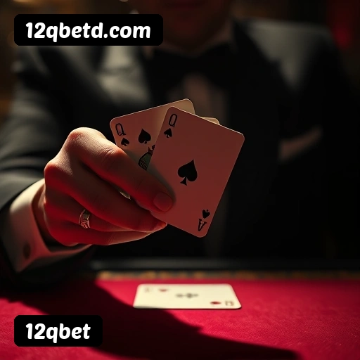 Jogos de Mesa Premium 12qbet - Blackjack, Roleta, Baccarat